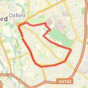 5 mile cowley