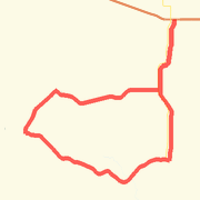 40.02mi road cycling on 4/27/13