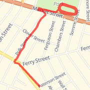 iMapMyRide: Jul 15, 2010 11:14 PM