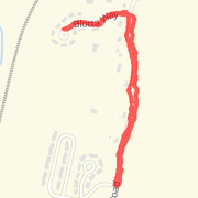 1.02mi run on 4/6/13