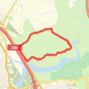 16.13 mi road cycling on 4/27/2013