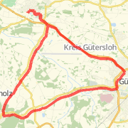 27km  Herzebrock loop