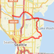 9.04mi run on 4/27/13