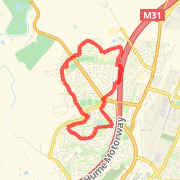 10.5k run easy pace