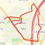 Fridays AM run
