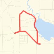 Riverside Trail Run 