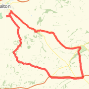 Thixendale/Wetwang/Duggleby Loop