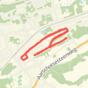 6.11km run on 28/04/13