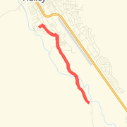 iMapMyRun: Jul 16, 2010 9:10 AM