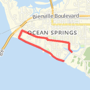 5 miler at beach