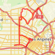 26.92mi fixed gear (fixie) on 4/27/13