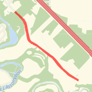 iMapMyRun+: 2010-07-16 12:41