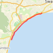 5.15 km run on 28/04/2013