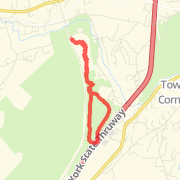 Imported Garmin Route (04/27/2013)
