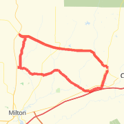 Stage 4 TDEC/Baker, Blackwater Forest Loop
