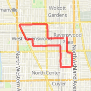 3.16mi run on 4/28/13
