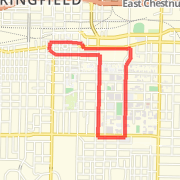 Alternative Three-Mile Loop