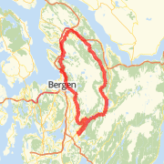 Rundt Ulriken