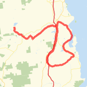 fern to willsboro mapped on 07/16/2010