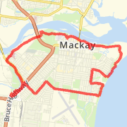 iMapMyRun: 17/07/2010 12:48