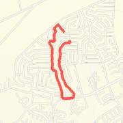 2.52mi run on 4/28/13