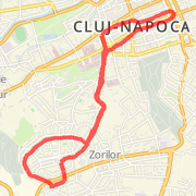 iMapMyRun: 17 Jul 2010 10:03