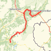 Tour Mt Blanc Day 4