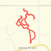 2.73 mi hike on 04/28/2013