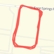 iMapMyRun: Jul 17, 2010 7:21 AM