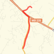 07/17/2010 Route 6miler 