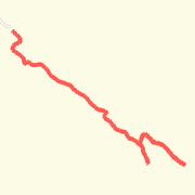 Imported Garmin Route (28/04/2013)