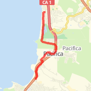 Pacifica Out and Back (7.5)