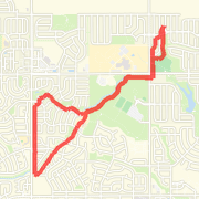 Backyard Trails to Colorado Blvd