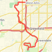 Imported Garmin Route (04/28/2013)