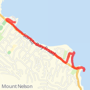 Imported Garmin Route (04/20/2013)