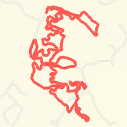 Imported Garmin Route (04/21/2013)
