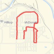 3.6 run Jul 17, 2010 10:51 AM