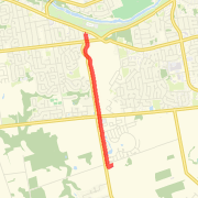 Imported Garmin Route (04/27/2013)
