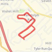 iMapMyRun+: Jul 17, 2010 11:38 AM