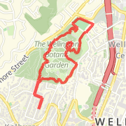 anderson park/gardens run