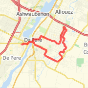Prevea Training Run - East River Trail
