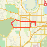 8km Perry Lakes