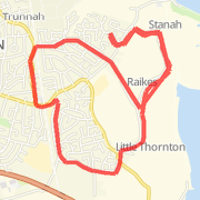 Training run