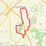 6 mile