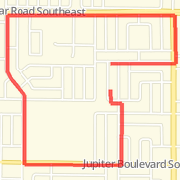 3.24 Route from the house