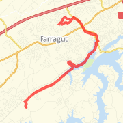 20.06mi road cycling on 4/29/13