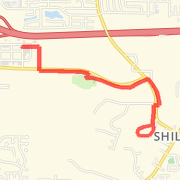 Women's D Route