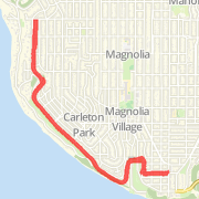 4.18 mi run on 4/29/2013