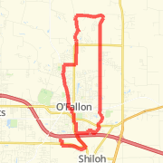 Women's B Route