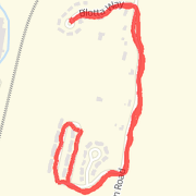1.53mi run on 4/29/13
